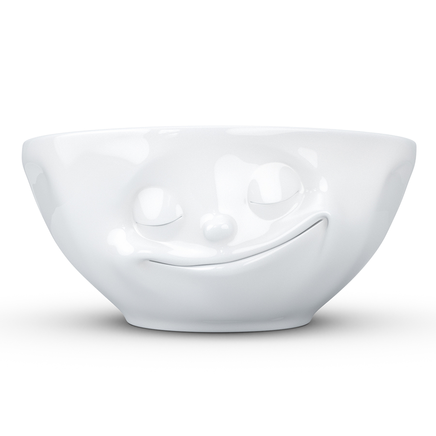 T02.04.01 Чаша tassen happy 350 мл белая Tassen by FIFTYEIGHT PRODUCTS 