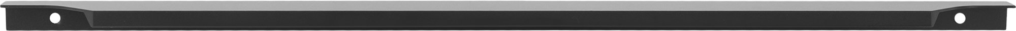 84534583 Ручка-профиль CA1.1 496 мм алюминий, цвет черный STLM-0051505 JET  - Вид №1