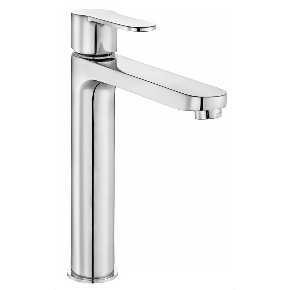 102188035st  Смеситель для раковины высокого типа Nita - экономия воды Eca  - Вид №1