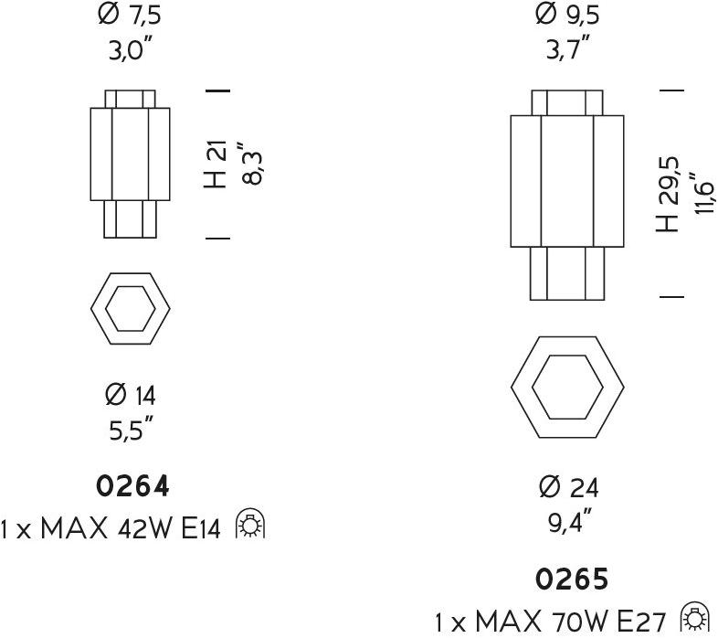 Sylcom Стеклянный потолочный светильник Casa blanca 0264/0265 - Вид №2