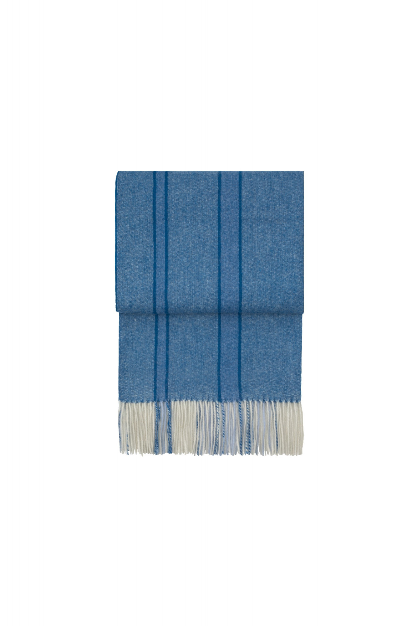 ELV-7603 Плед 130/200 , 50% альпака + 40% овечья шерсть + 10% микрофибра, 560 гр ELVANG Santreyd 