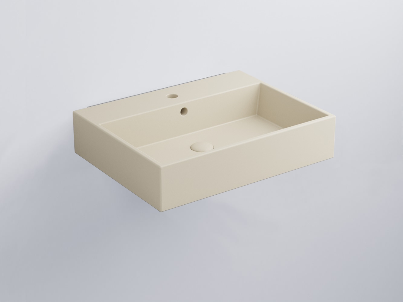 SMLAA60-LN Раковина прямоугольная 60 cielo Smile Ceramica Cielo