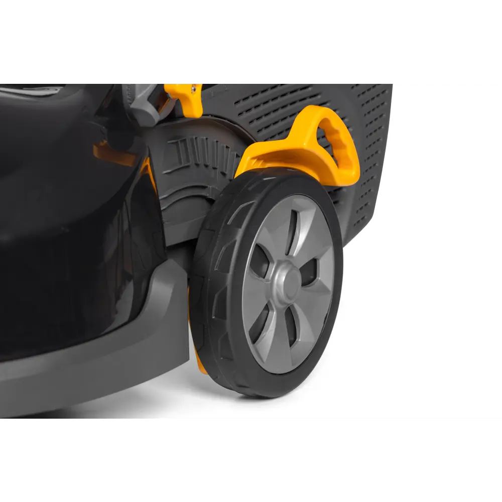 Газонокосилка электрическая Aplina BL380EP 1600 Вт 38 см Alpina STLM-2184357 - Вид №7