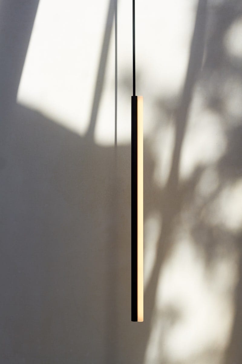 Анодированный алюминиевый светодиодный подвесной светильник Michael Anastassiades Одна хорошо известная последовательность ARCH-00074943 - Вид №3