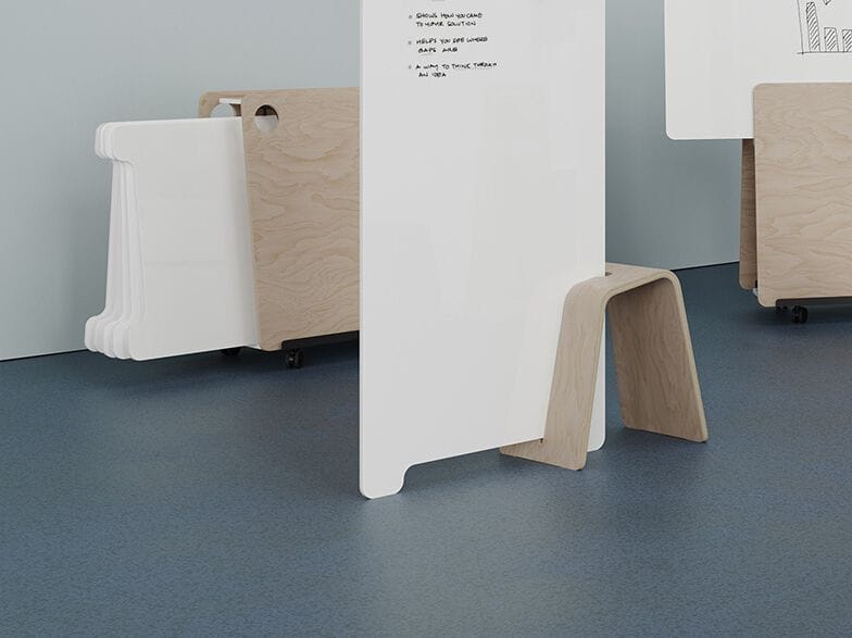 Низкий стул RENZ SHOWTIME ARCH-00047555 - Вид №2