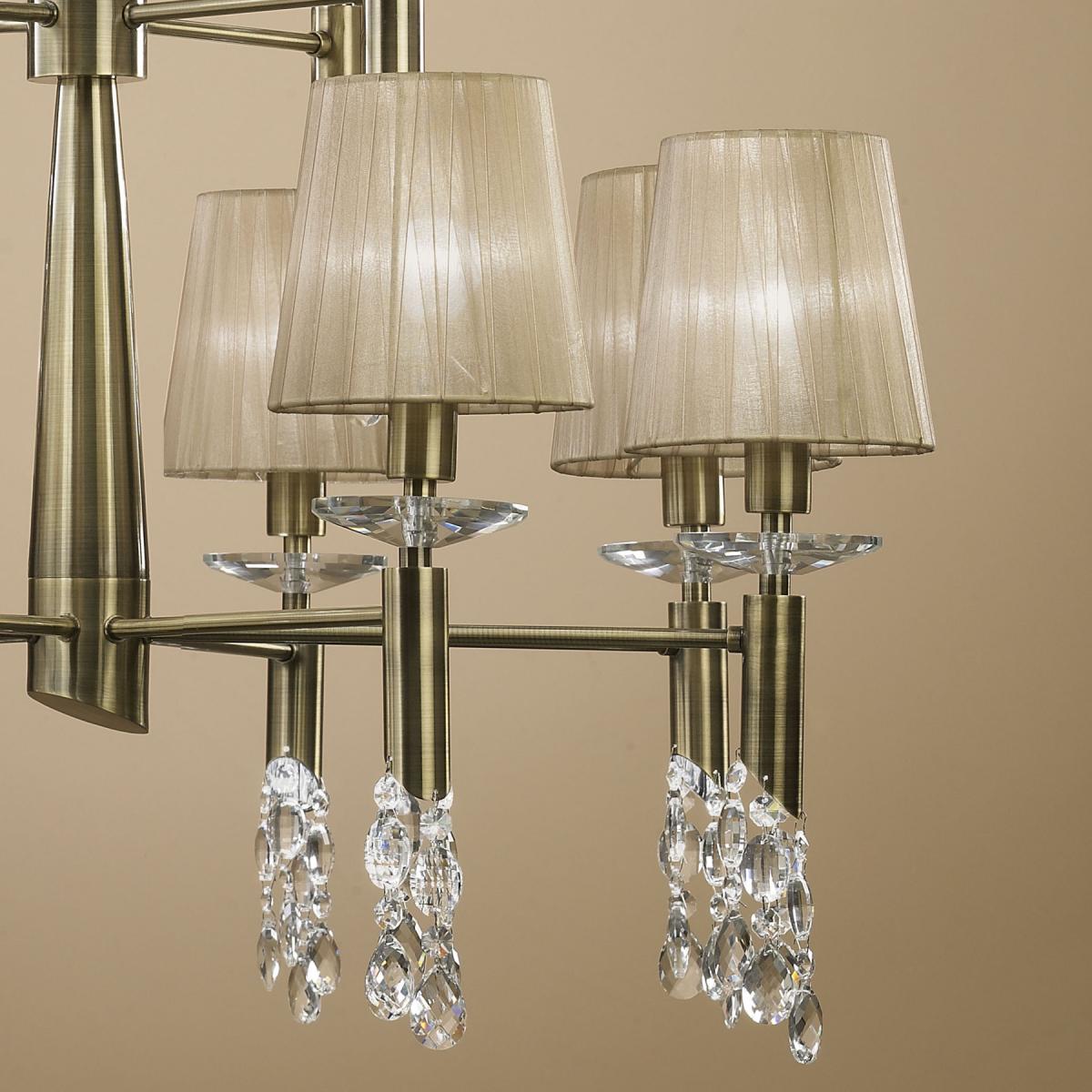 075056 Люстра 24L 3870 Mantra Tiffany - Вид №6