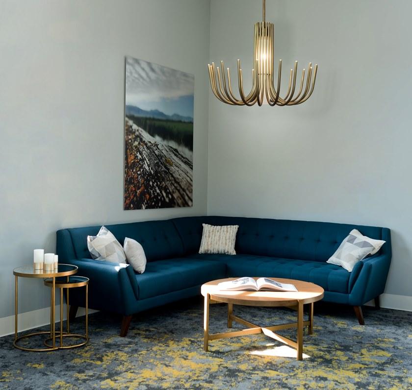 Contardi Светодиодная металлическая люстра Stardust sun-id-1364871 - Вид №1