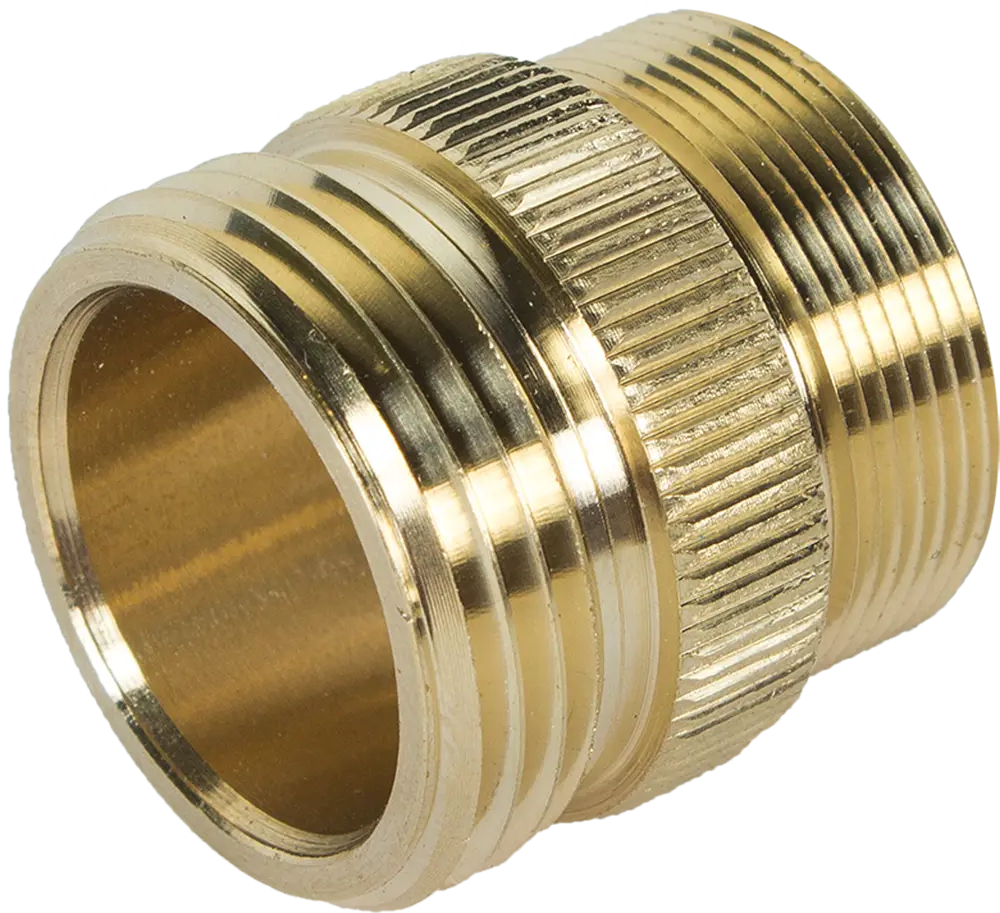 Переходник для крана BOUTTE 19 мм - латунный коннектор для шланга 82116653