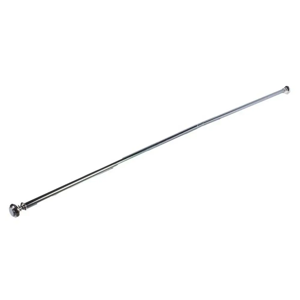 Карниз для ванной Wess Grazia цвет хром 15800326 STLM-2208453 