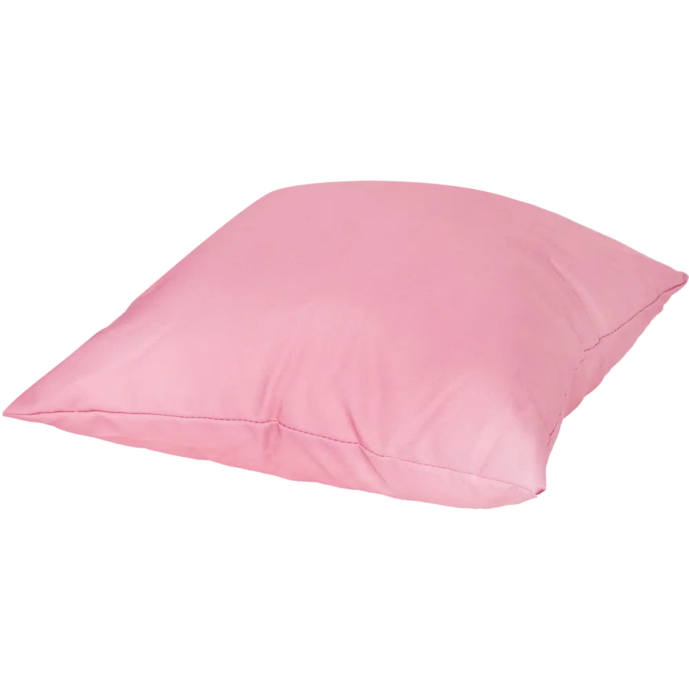 Подушка для стула, 40х40 см, габардин, цвет розовый 81966468 STLM-2196468 TEXTILES VILBER  - Вид №1