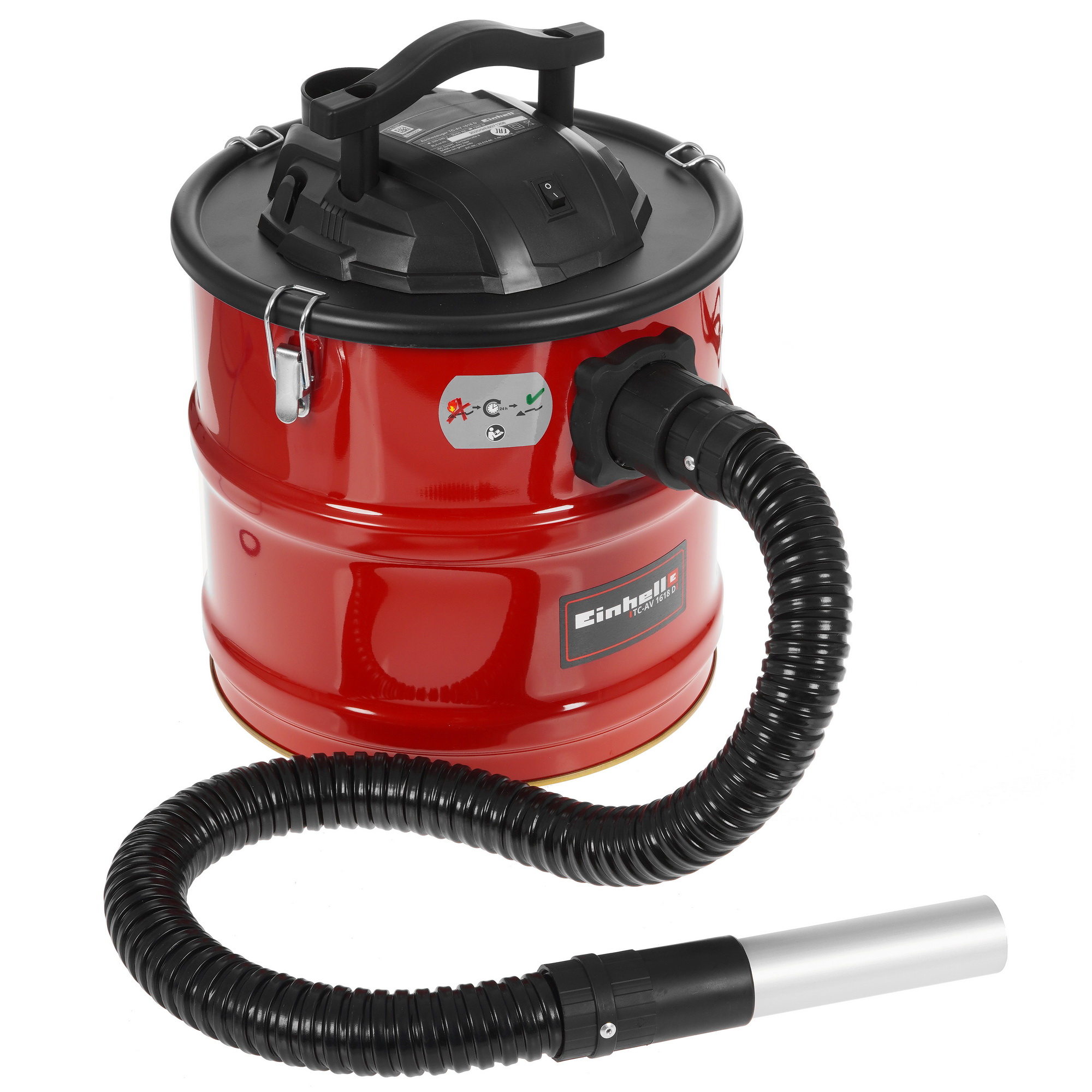 Строительный пылесос  Einhell TC-AV 1618 D 5311657 STDN-0018906 - Вид №6