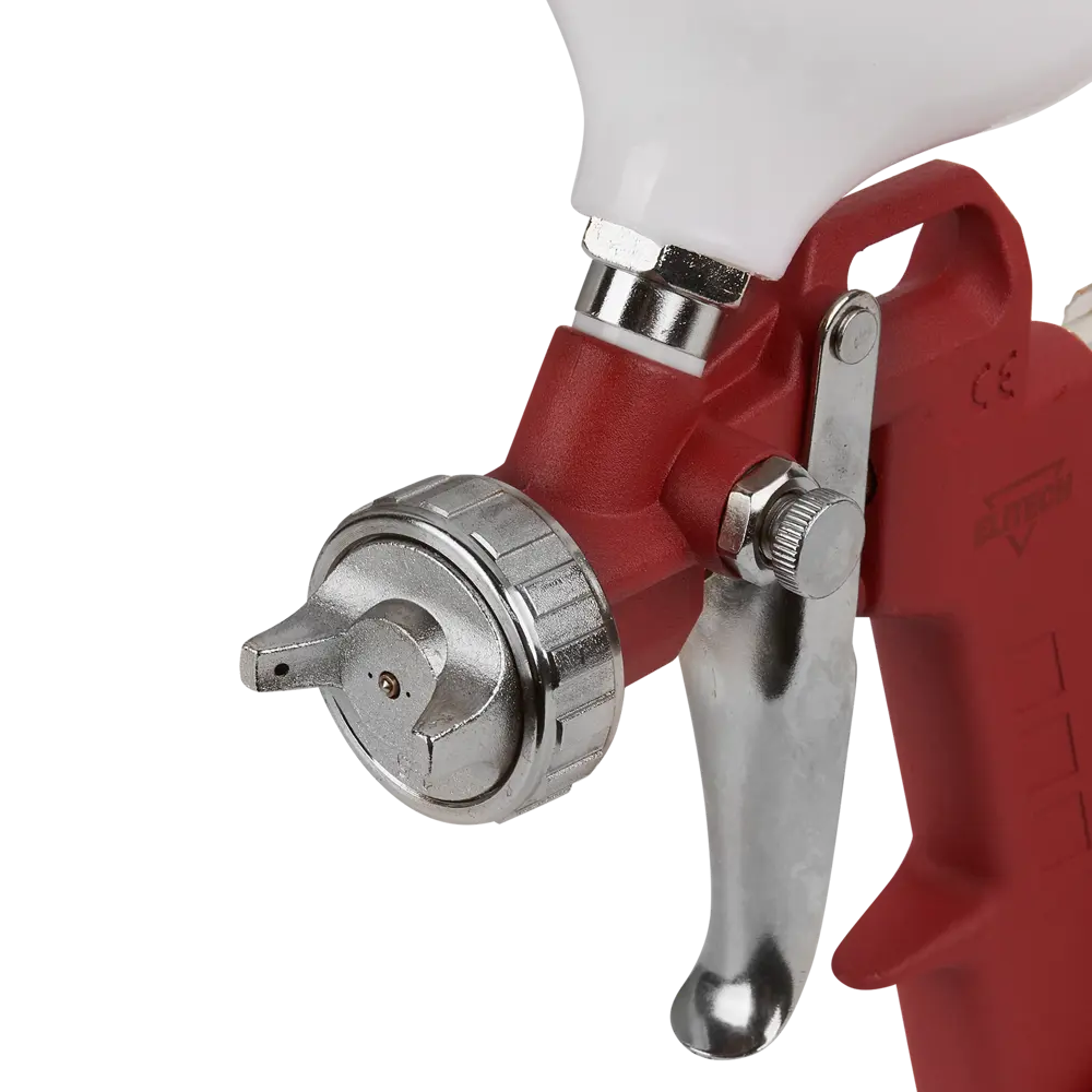 Пневматический краскораспылитель Elitech с регулировкой факела 84552393 STLM-0051860 - Вид №2