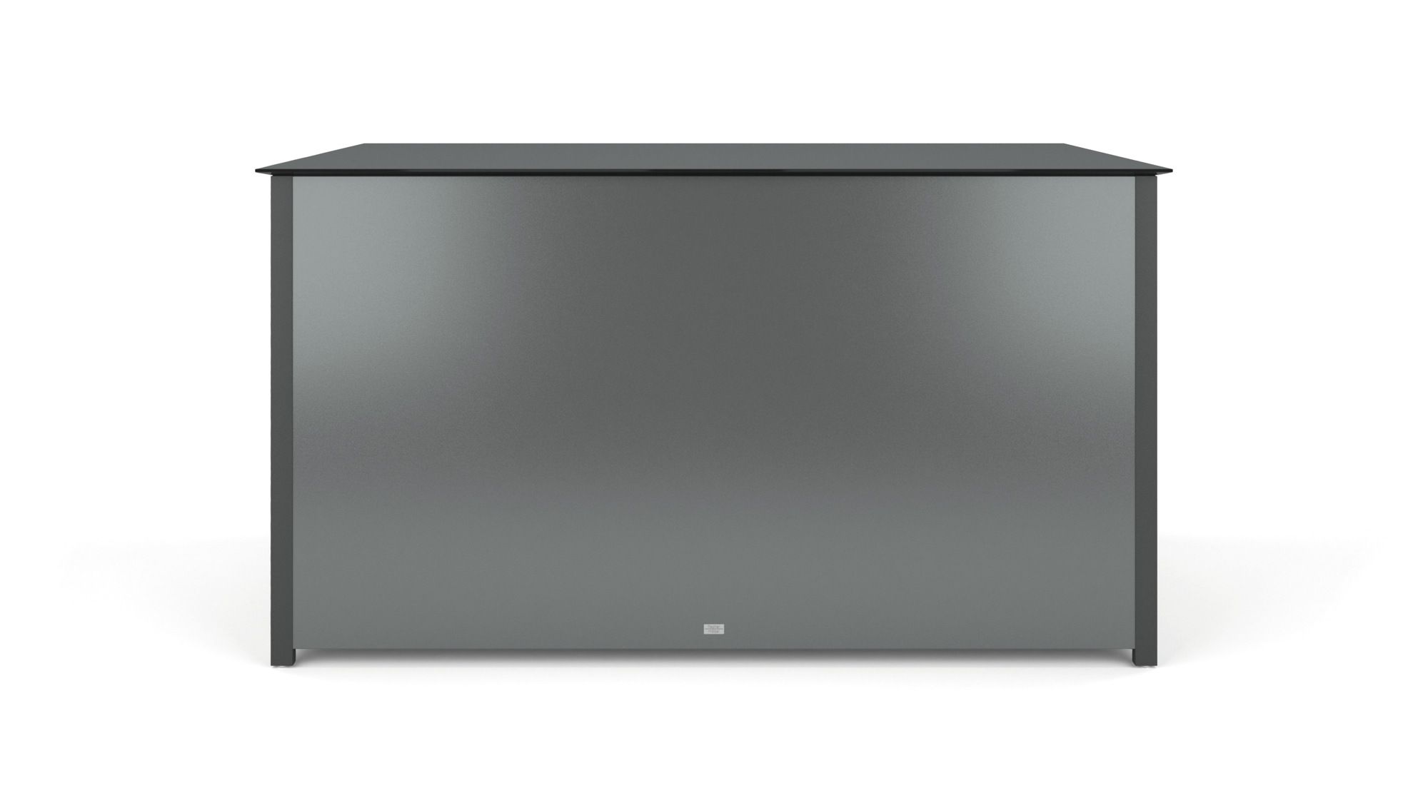 Передвижной садовый контейнер / алюминиевый сундук FISCHER MÖBEL Cushion Box ARCH-00083032 - Вид №2