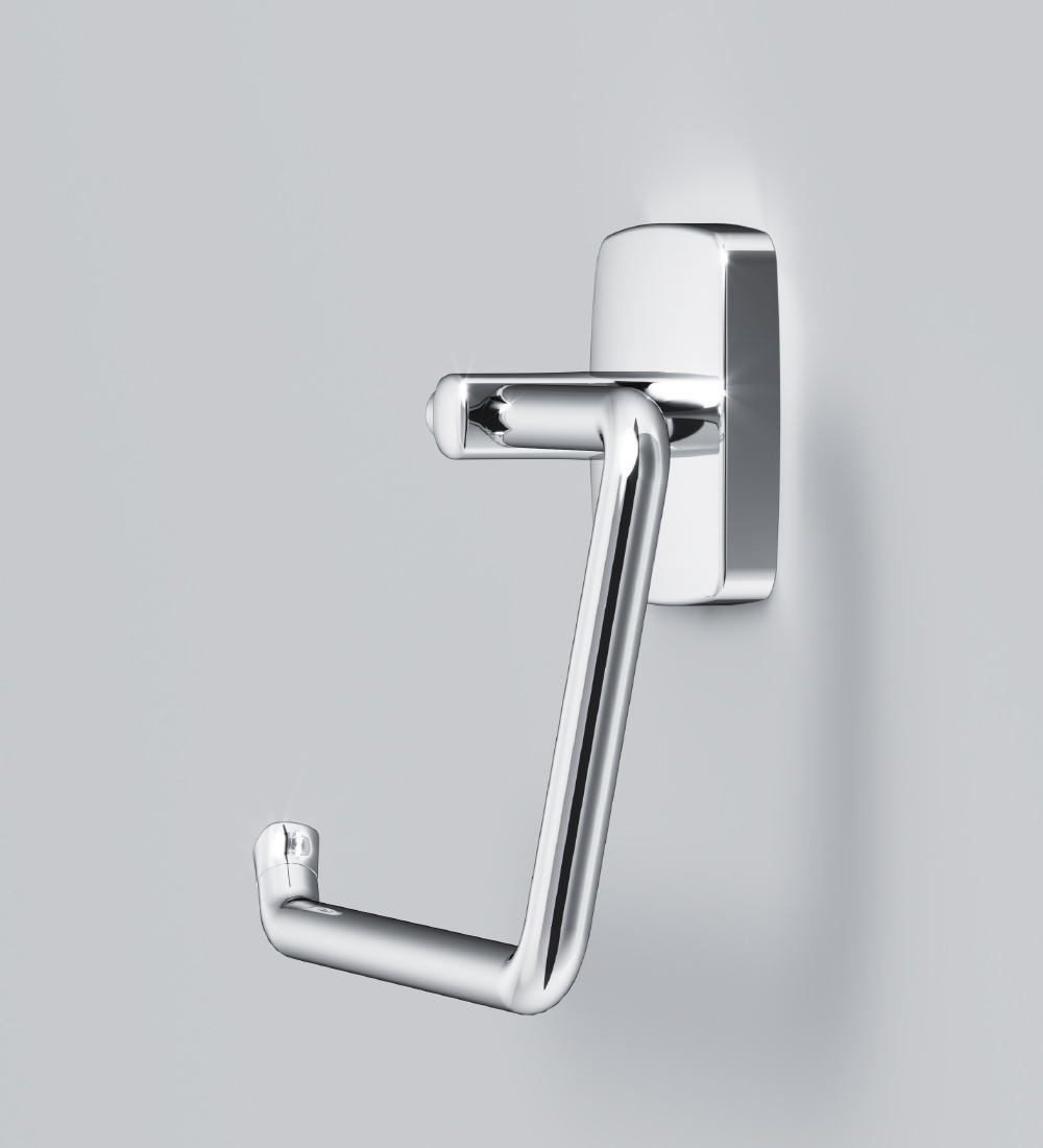 A9034100 Держатель для туалетной бумаги AM.PM Gem - Вид №3