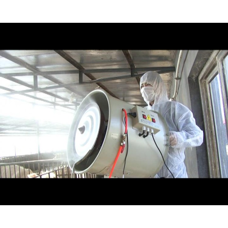 SFXD-GA60A AIRFOG Промышленный генератор холодного тумана Хайфог  - Вид №3