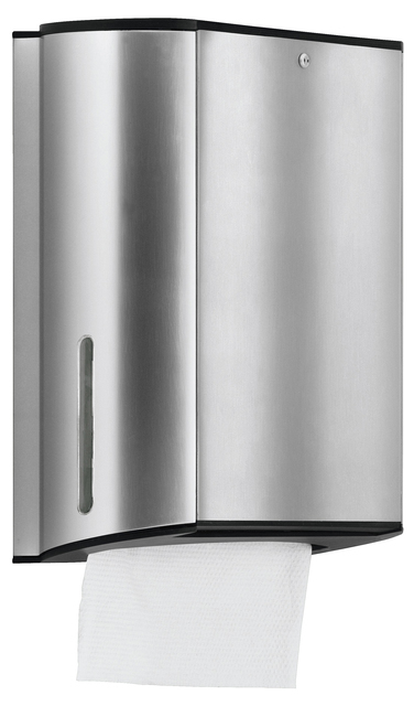 14985070000 Дозатор бумажных полотенец KEUCO Plan - Вид №1