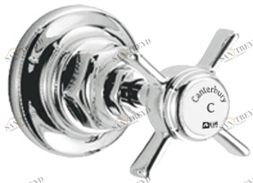 FIR Italia Наружная часть для настенного смесителя CANTERBURY 30 30.4526.3 