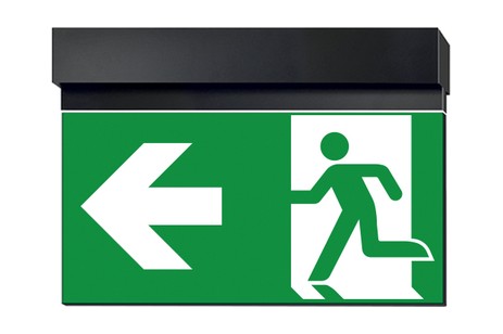 DST-1547 Ikus 320-t Daisalux Светильники сигнальные Черный 