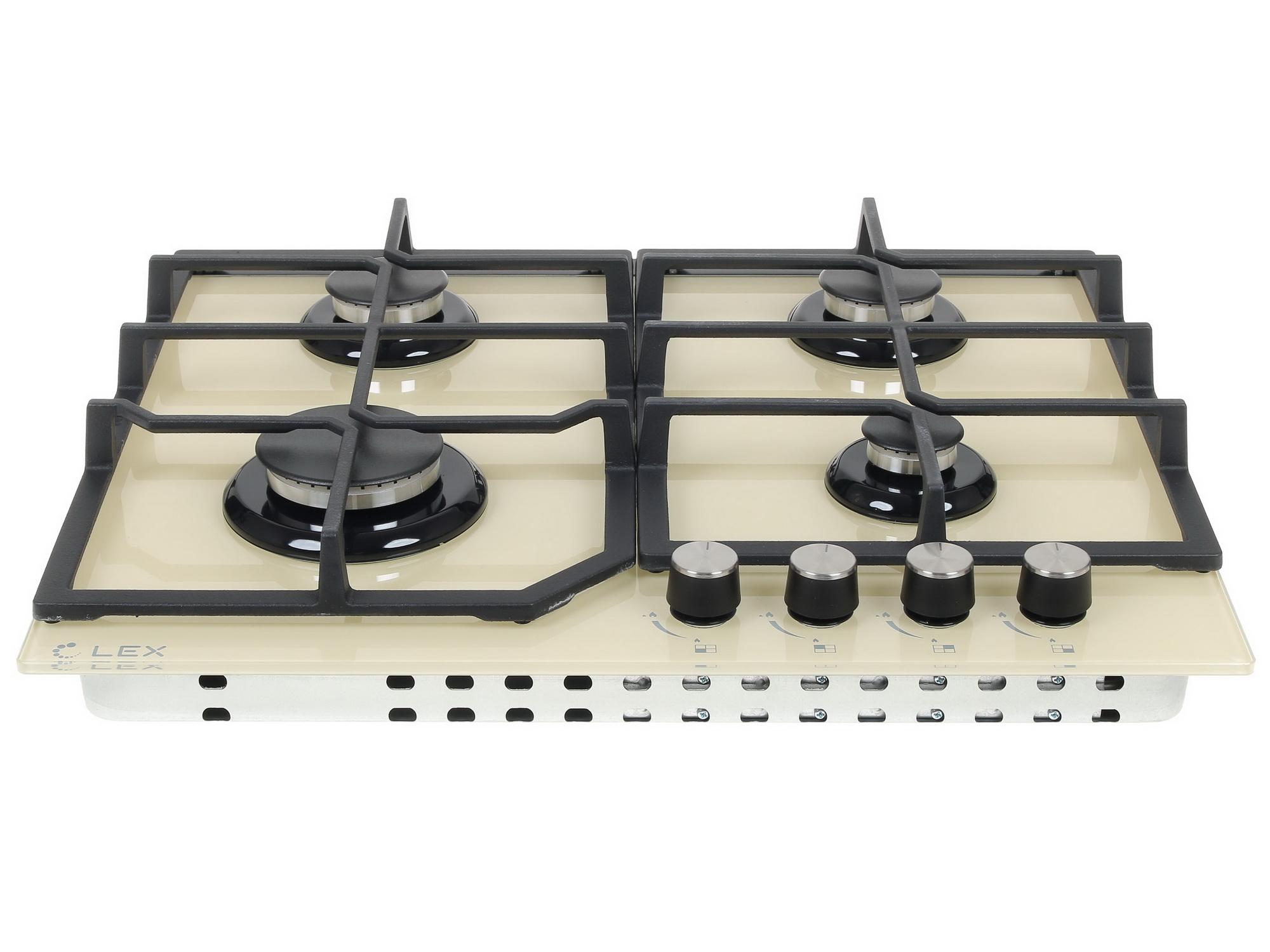 8100186 Газовая варочная поверхность LEX GVG 642 IV STDN-0130090 - Вид №2