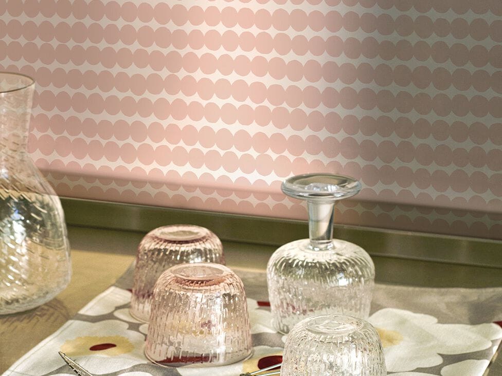 Геометрические нетканые обои Jannelli&Volpi MARIMEKKO VOL. 7 ARCH-00032901 - Вид №1