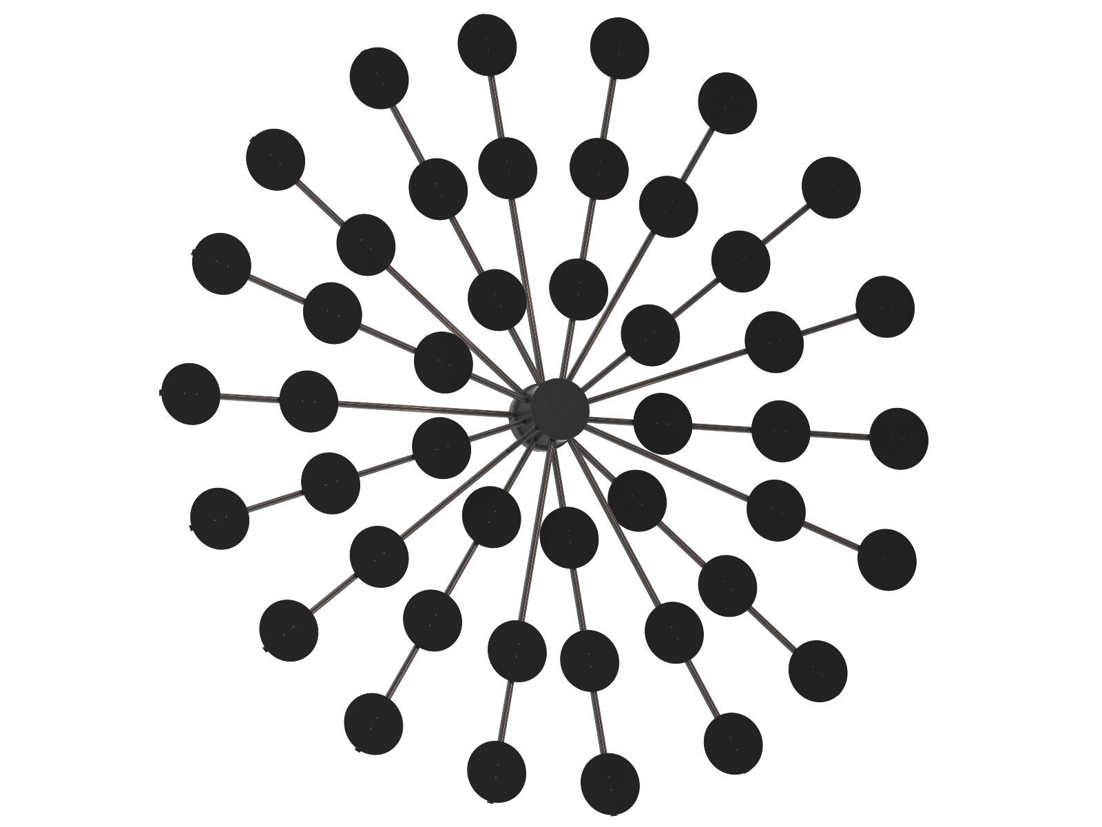 Алюминиевый светодиодный настенный светильник PROLICHT The Code ARCH-00003479