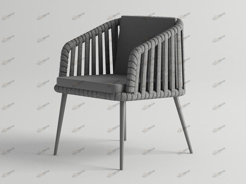 10Deka Садовый стул с подлокотниками Litus sun-id-1368580