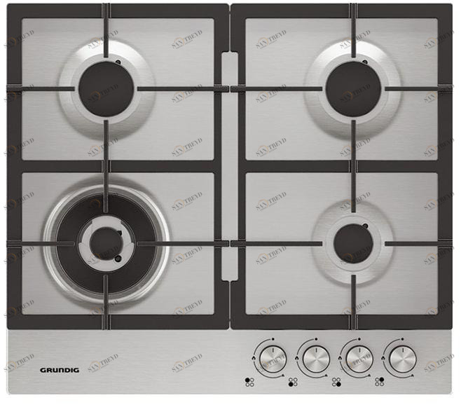 Grundig Газовая плита  7751688346 