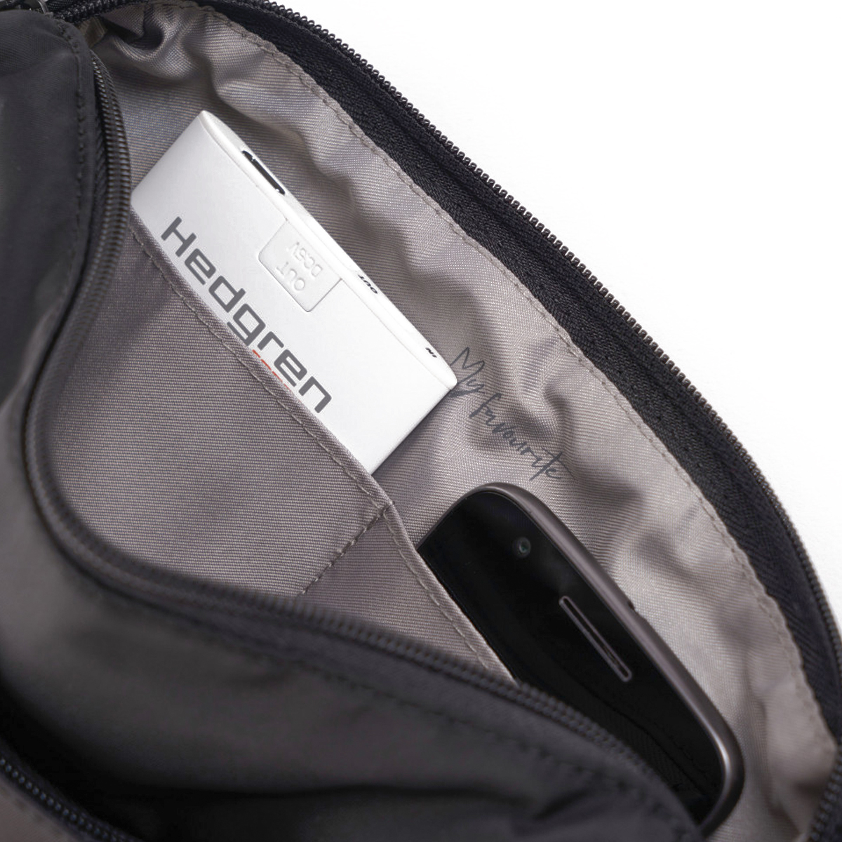 HIC176/003-09 Сумка HIC176 Eye RFID Hedgren Inner City  - Вид №3