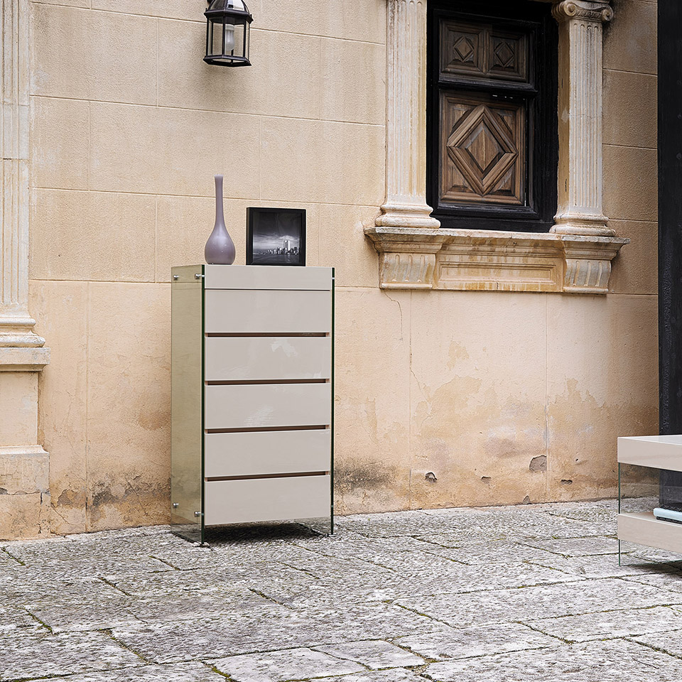 033208 Комод Tradiction белый Angel Cerda  - Вид №1