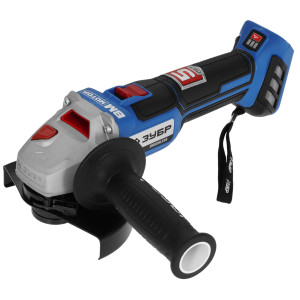 Углошлифовальная машина (УШМ) Зубр AB-125 20V MAX LITHIUM PRO  , Без ЗУ, Без АКБ 9963656