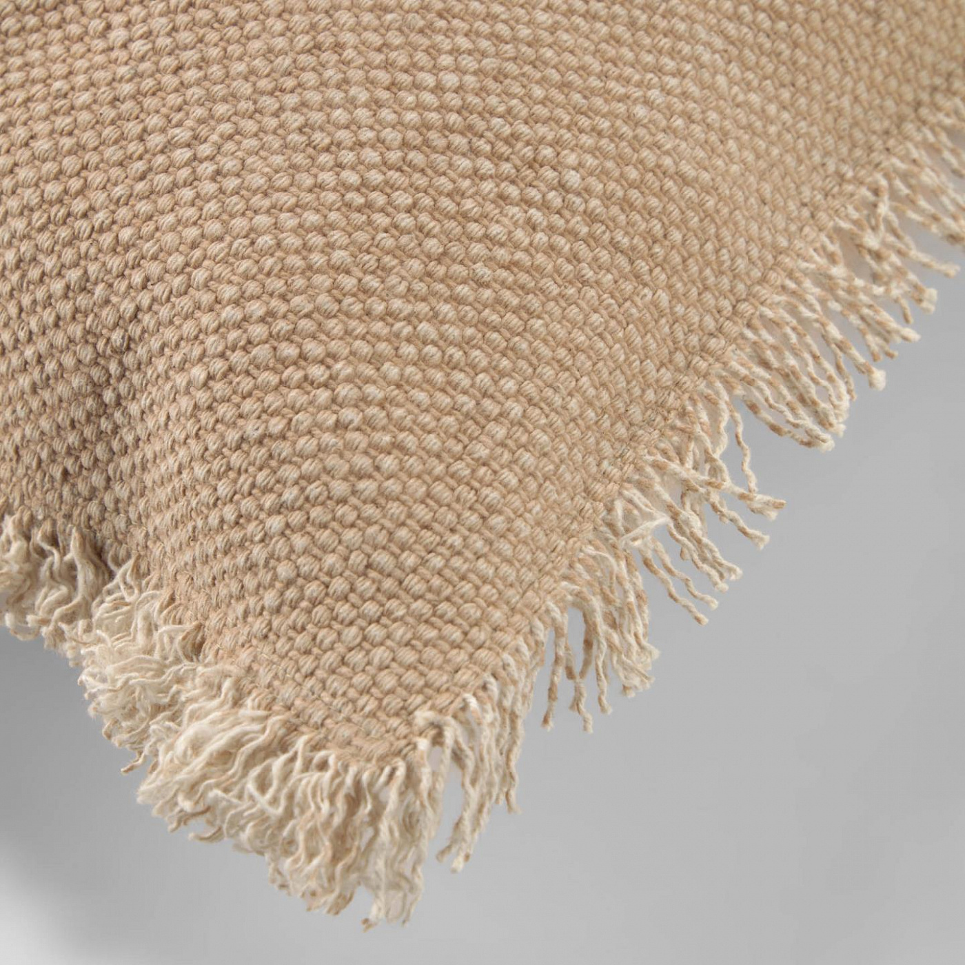 090882 Чехол для подушки 60 x 60 cm лососевый La Forma Camily  - Вид №1