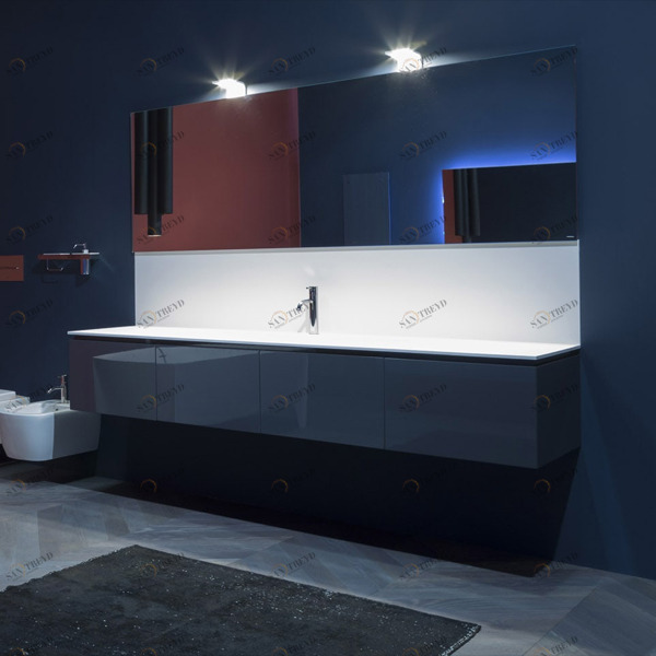 Комплект мебели №1 216 см Antonio Lupi LUNARIA Antoniolupi 1LUNARIA