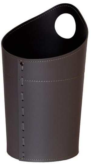 LIMAC design FIRESTYLE Контейнер для макулатуры из регенерированной кожи  Ceam20cc  - Вид №4