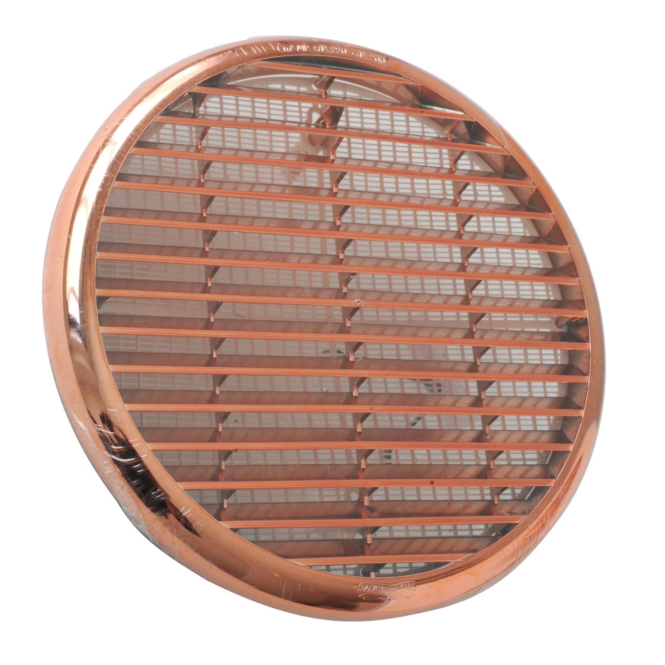 Универсальная круглая решетка First Corporation вентиляция ARCH-00035230 - Вид №2