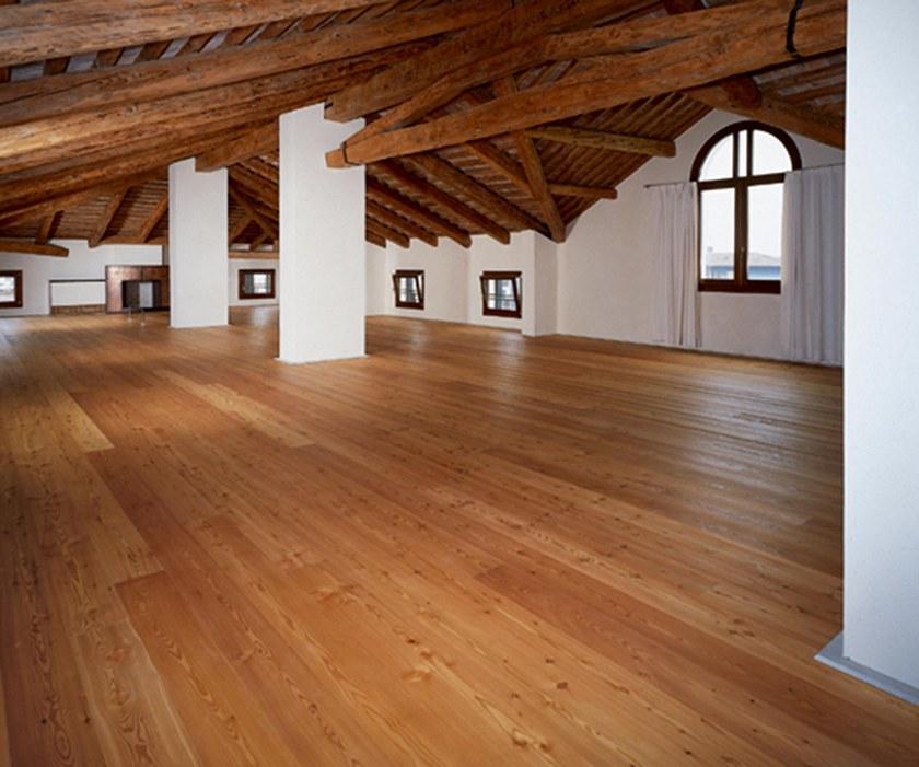 Fiemme Tremila Матовый паркет из лиственницы Echi di fiemme sun-id-1349822 - Вид №2