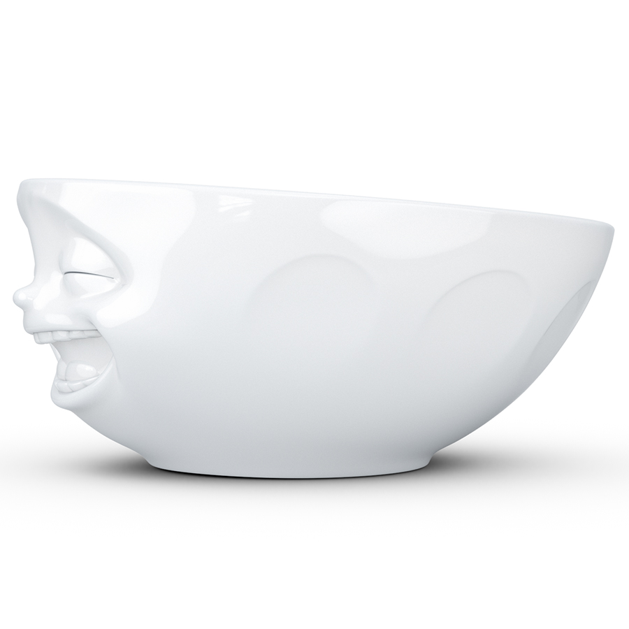 T02.07.01 Чаша tassen laughing 350 мл белая Tassen by FIFTYEIGHT PRODUCTS  - Вид №4