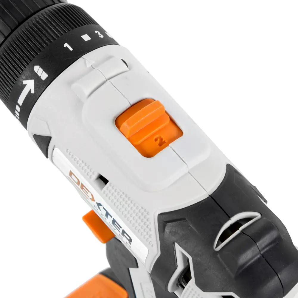 Шуруповерт Dexter, Li-ion 18 В, 2 Ач 15549477 STLM-2185061 DEXTER POWER  - Вид №2