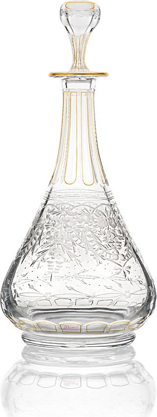 69924 Moser Графин 1,25л "Махарани" Хрусталь бессвинцовый 