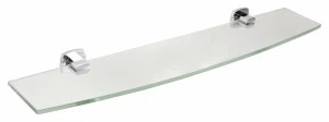 Полка стеклянная, 600 мм ART&MAX AM-G-7837