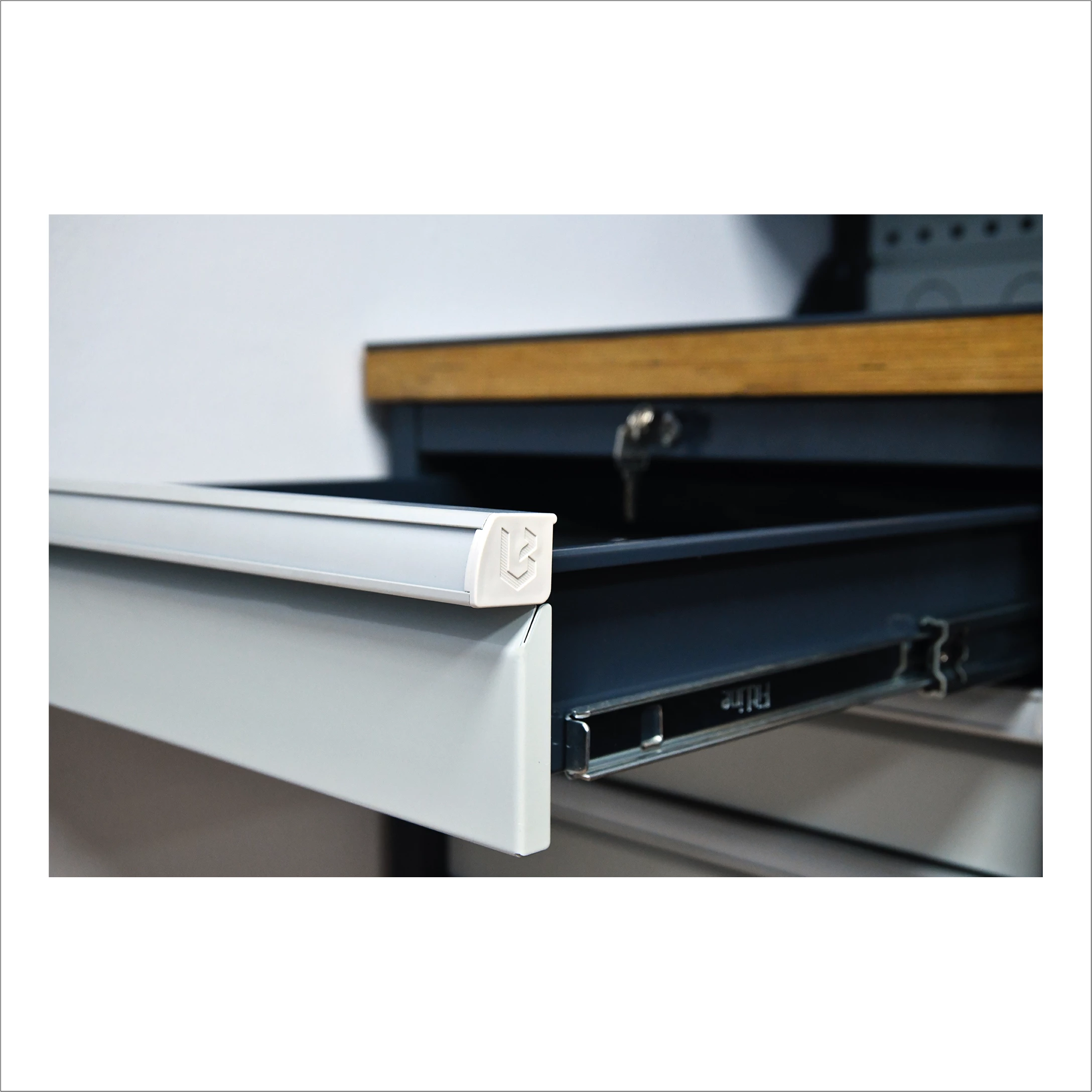 Верстак слесарный FBK 205.56.4-1 Верстакофф 216228 - Вид №6