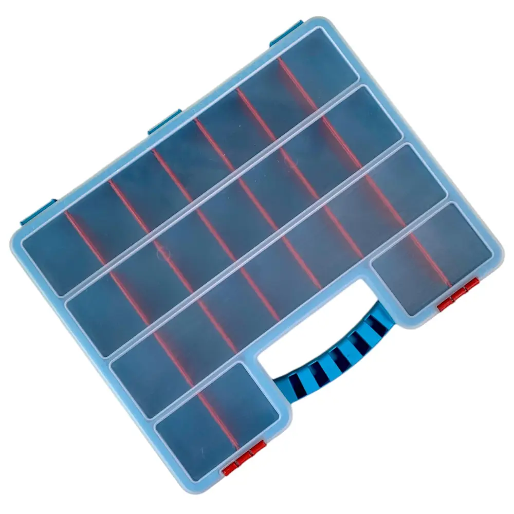 Ящик для инструментов Jettools JT40760-1 40.7x34x6 см, пластик STLM-2190422 - Вид №3