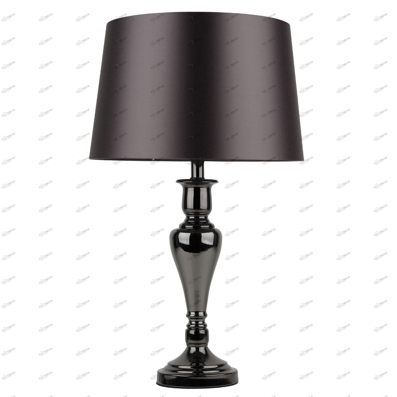 Настольная лампа Spot Light Karma 7233104 SPOT LIGHT ВАЗА 110487 Черный 