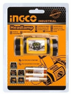 INGCO ITALIA Фонарик для шлема