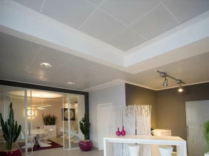 ITP Акустические потолочные панели мдф Star metal