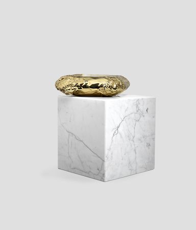 0-136 Приставной столик Stonehenge carrara  Boca Do Lobo  - Вид №34