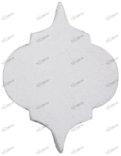 Danilo Ramazzotti Внутренняя облицовка майоликой Moresco Mo1