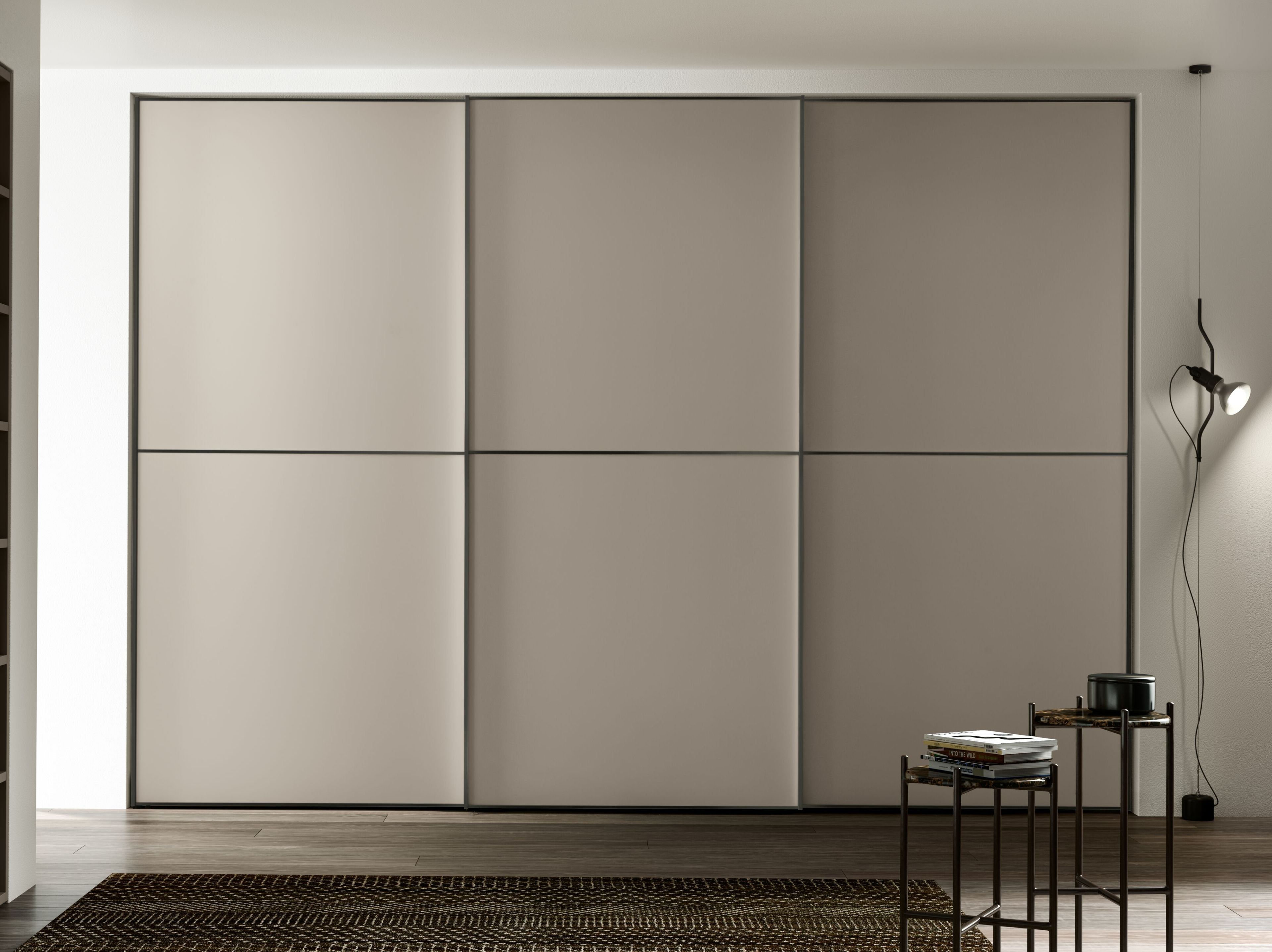 Деревянный шкаф с раздвижными дверями Adok Intermezzo ARCH-00040412