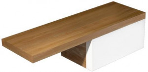 PRUMB 170 Мебельное решение Azzurra ceramica Подвесной шкаф STIVA rover с комодом MOBILI E SPECCHI