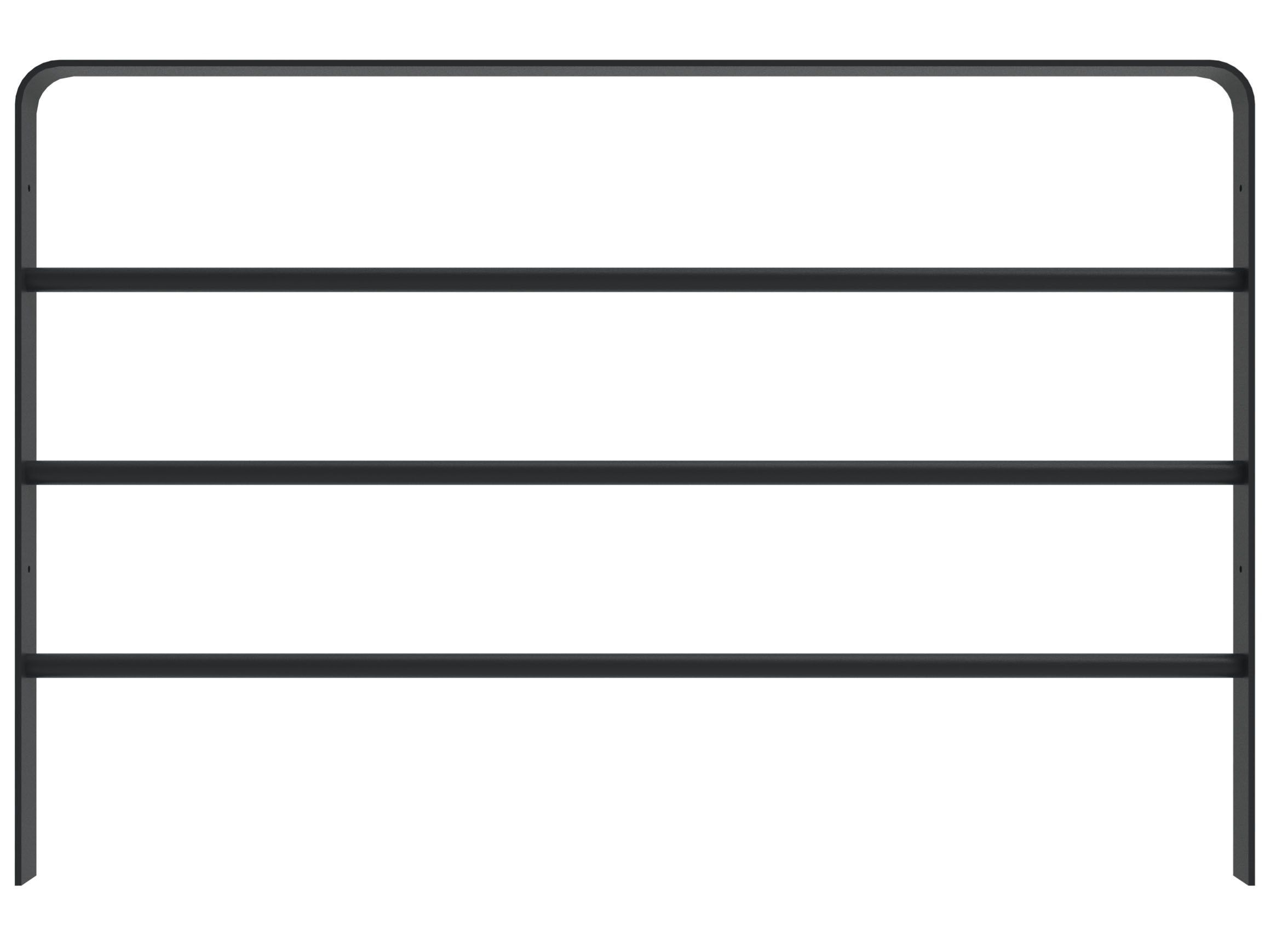 Ограждение из оцинкованной стали Lazzari Dessau ARCH-00090951 - Вид №1