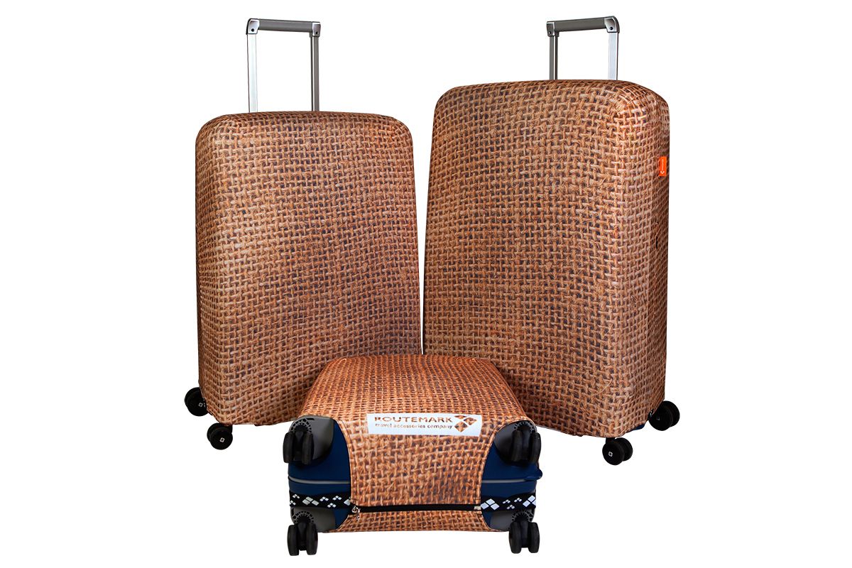 SP180 Мешок-M/L Чехол для чемодана средний Мешок M/L Routemark SP180  - Вид №8